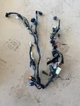 2015 Suzuki DF30A Engine Wiring Pn# 36610-94L31 ( Tiller Handel Harness) Used. Price: $199.99.
