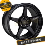 Enkei 521-780-6540BK TS-5 Gloss Black Wheel New. Price: $248.50.