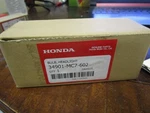 Honda Oem Bulb New 34901 MC7 602. Price: $24.99.