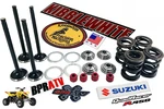 Suzuki Ltr 450 Kibblewhite Intake Exhaust Valves Titanium Spring Kit & Red Seals New. Price: $328.88.