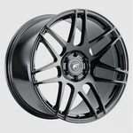 Forgestar F25181162P55 18X11 F14 Wheel, 5X120.65, Gloss Black New. Price: $460.00.