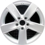 Wheel Rim Volkswagen Vw Jetta 16 2011-2014 5C06010258Z8 Oem 69957 Remanufactured. Price: $164.00.