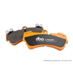 Dba XP650 Brake Pads DB1200XP New. Price: $120.40.