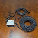 Used Rv Voyager B/w Outdoor Camera VBCS150 Working With Wires!!. Price: $150.00.