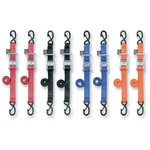 Powertye 1/2IN. Cam-buckle With Safety Latch Hooks Blue #28623-S New. Price: $38.69.
