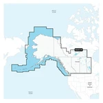 NAUS013R Canada, West & Alaska Navionics+ 010-C1467-30 New. Price: $149.81.