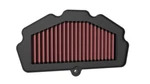 For K&n Kawasaki EX650 Ninja 649 2017-2021 High-flow Air Filter New. Price: $71.99.