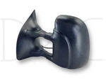 02-07 Ford F250 F350 Lh Left Driver Tow Mirror Power Oem 3C3Z-17683-DAA Used. Price: $110.00.