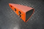 1994 Yamaha Oem Rh Right Mirror Ass'y Red Wave Raider Freshwater Used. Price: $26.95.