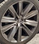 2018 Mazda 6 Oe Wheel 19X7-1/2 Gunmetal Used. Price: $323.30.