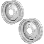 Qty 2: Front Wheel Rim Fits Kubota Replaces 33500-49030 New. Price: $224.14.