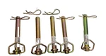 Pack Of Koch Hitch Pin Swivel Handle 7/8" X 6-1/4" 4012523 Yellow Zinc Plated New. Price: $31.59.
