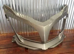11 Can Am Roadster Spyder Rt SE5 Front Fairing Cover Upper Console 705009170 Used. Price: $88.35.