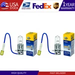For 2PCS Hella Fog / Driving Light H3HD 12V 55W PK22S T3.25 Bulbs New. Price: $14.73.