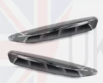 Bmw X3 X4 G01 G02 New Genuine Front Finisher Side Panel Wing Set 8064805/806. Price: $143.67.
