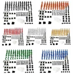 Complete Fairing Bolt Body Screws Kit Set For Yamaha R1 R6S YZF600R FZ6/R New. Price: $29.75.