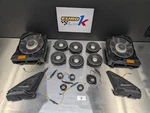 Bmw F32 F33 F82 F83 F87 M2 M4 Audio Sound System Speaker Set Harman Kardon Oem Used. Price: $284.94.