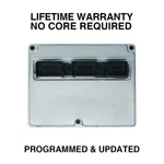 Engine Computer Programmed/updated 2003 Lincoln Navigator 3L7A-12A650-CB CAU1 Remanufactured. Price: $231.99.