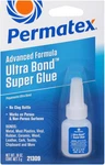 21309 Ultra Bond Super Glue, 5 New. Price: $14.99.