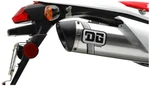 Dg Performance 1821-1806 071-2251 V2 Slip-on Muffler Exhaust Pipe New. Price: $289.99.