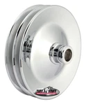 Tuff-stuff Power Steering Pump Pulley With Double For V-groove Design, 5.8-INCH New. Price: $78.99.