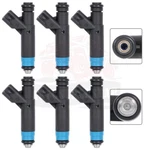 6X Fuel Injectors 2001-03 Ford Ranger Taurus Mercury Sable Mazda 3.0L FJ957 New. Price: $44.99.