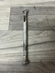 1986 85-87 Suzuki Swingarm Pivot Bolt Shaft Oem 61211-04410 Used. Price: $14.99.