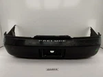 Honda Prelude Rear Bumper Cover Black 1997 1998 1999 2000 2001 Used. Price: $204.97.