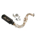 For Bmw G310GS G310R 2016-2025 Whole System Exhaust Header Pipe Muffler Tips New. Price: $149.80.