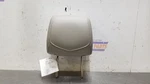 2018 Cadillac Cts Oem Passenger Right Front Seat Headrest Gray Leather Used. Price: $45.00.