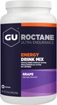 Gu Roctane Energy Drink Mix: Grape, 24 Serving Canister New. Price: $63.57.