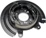 Dorman 947-235 Loaded Brake Backing Plate Fits 13 18 Ram 1500 New. Price: $224.77.