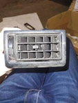 1992 Volkswagen Jetta Dash Vent Right Side Akt 191 819 709B Used. Price: $35.00.