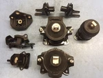 Motor Mount & Auto Trans Front Susp 8PCS For 04-06 Acura Tl 3.2L New. Price: $164.99.