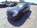 Wiper Transmission Door Sedan Fits 05-06 Infiniti G35 11955848 Used. Price: $78.02.