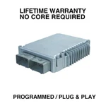 Engine Computer Programmed Plug&play 1998 Mitsubishi Eclipse 05269833AI 2.0L Mt Remanufactured. Price: $350.99.