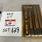 Performance Tool 6 Piece File Set W5390 New. Price: $16.20.