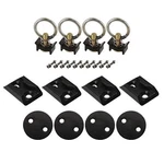 Cargo Control Track Tie Down System, Perfect For Use As Anchor Points In... New. Price: $58.78.