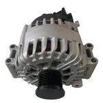 Brand New Alternator For 2007-2010 Bmw X5 E70 3.0L 230A 12V Cw 7-GROOVE Pulley. Price: $164.32.