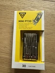 Topeak Mini PT30 Multi-tool 60102583 New. Price: $70.00.