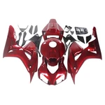 Bodywork For Honda 2006 2007 CBR1000RR Injection Candy Red Abs Fairings Kit New. Price: $443.95.