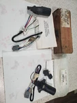 Nos 1996 Ford F250, Bronco Trailer Tow Hitch Wiring Harness F6TB-15A416-AA New. Price: $36.00.