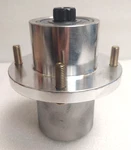 Rotarty 10-16379 Deck Spindle For Hustler Oem Open. Price: $87.95.