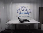 2011 Honda Stateline VT1300CR Oem Seat Used. Price: $160.00.