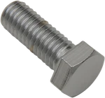 Drag Specialties Bolts Hex-head Chrome For 3/8"-16 3/4" MPB131 New. Price: $28.09.