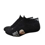 Defeet Woolie Boolie D-logo Socks Black Medium 1" Cuff WB2LBLK201 New. Price: $26.56.