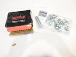 Gorilla 14MM X 1.50 Wheels Spline Lug Nuts K5COS-14150GR Chrome New. Price: $31.44.