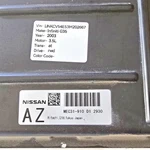 2003 Infiniti G35 3.5L At Engine Control Module Ecu Ecm Az MEC31-910 Used. Price: $191.25.