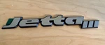 Vw MK3 A3 Trunk Badge Rear Emblem 1HM853687AD Oem New. Price: $110.00.