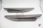 Trd Colored Front Fender Aero Fin Non Painted For Toyota 86 (ZN6) MS345-18003-NP New. Price: $236.24.